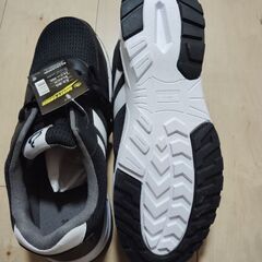 安全靴　先芯入れの画像
