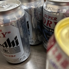 350mlビール×11缶の画像