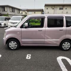 個人で出品します。マツダのAZワゴンです。車検ほぼ2年ついてますよ！の画像
