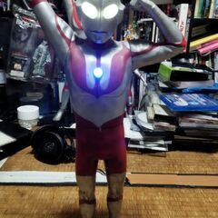 ウルトラマン　フィギュアの画像