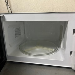 SHARP RE-T1 電子レンジの画像