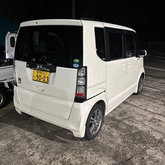 祝成約☆N-BOX☆現状特価☆の画像