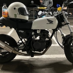 エイプ50の画像
