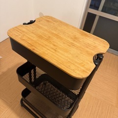 IKEA RASKOG 2個の画像