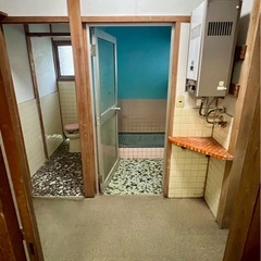 明和町戸建（うになか）　サンシそば − 三重県