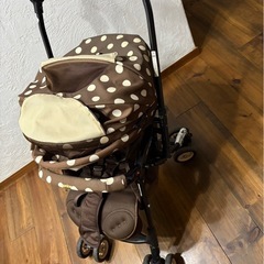 ベビーカーの画像