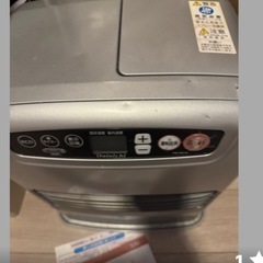 ダイニチファンヒーターの画像