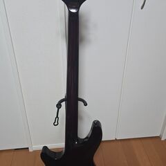 【商談中】SCHECTER Diamond Series Hellraiser-4 AD-C-4-HR ソフトケース＆フレットガード付き【直接手渡し限定】の画像
