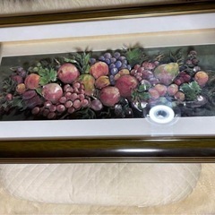 ★【シャドーボックス作品(フルーツ) 画像はシャドーボックス作品です】
の画像