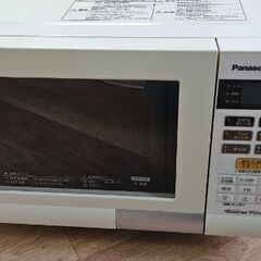 Panasonic製オーブンレンジ「NE-T159-W」の画像