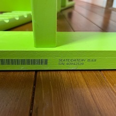 ストッケ　トリップ　トラップ　の画像
