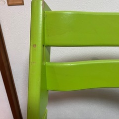 ストッケ　トリップ　トラップ　の画像