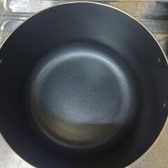 【のちほど写真追加します】深型両手鍋（32cm）の画像