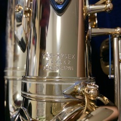 アルトサックス　YAS-
875EX 選定品の画像
