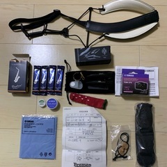 アルトサックス　YAS-
875EX 選定品の画像