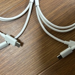【全部まとめて】ケーブル　tama's2ポートUSB充電器　Apple純正Adapter 多摩電子工業　POWER ADAPTERの画像