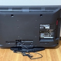SONY テレビ 32インチ　訳あり　　　の画像