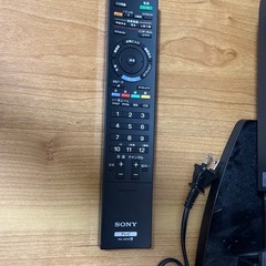 SONY テレビ 32インチ　訳あり　　　の画像