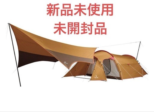 アウトドア　テント　タープ　スノーピーク　エントリーパックTT