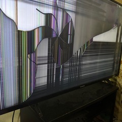 FUNAI液晶テレビ　ジャンク品
の画像