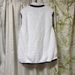 ベスト　Fサイズの画像