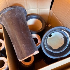オモト鉢 蘭鉢 陶器製 様々 10個からの画像