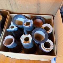 オモト鉢 蘭鉢 陶器製 様々 10個からの画像
