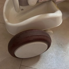 iimo イイモ 三輪車 折りたたみ式三輪車の画像