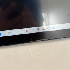 【タッチパネル】i5第8世代✨富士通 Arrows タブレット SSDの画像