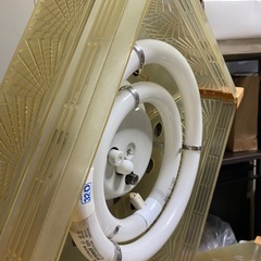 家具照明器具　2点の画像