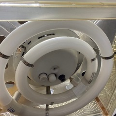 家具照明器具　2点の画像