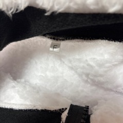 ベスト　Fサイズの画像