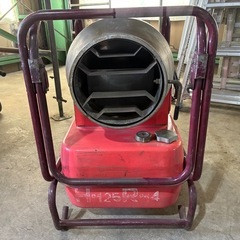 静岡製機　ジェットヒーター125Rの画像