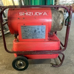 静岡製機　ジェットヒーター125Rの画像