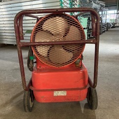 静岡製機　ジェットヒーター125Rの画像