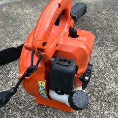 エンジン式ブロワーの画像