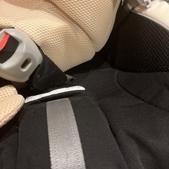 エールべべ　チャイルドシート　クルットの画像
