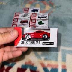 【新品・未開封】ポケットトミカ９台+みにかーミニカーの画像