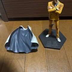 ワンピース　黄猿　フィギュア　ボルサリーノ　 DX海軍フィギュアVOL.1の画像
