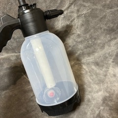 2L 泡スプレー　泡吐出器 空気圧スプレーの画像