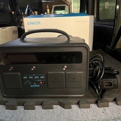 Anker Power house 2 ポータブル電源の画像