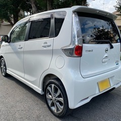 審査なし！誰でも分割購入可能！【大阪店】デイズ　ハイウェイスターGの画像