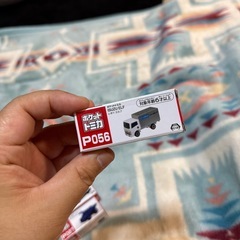 【新品・未開封】ポケットトミカ３台せセットの画像