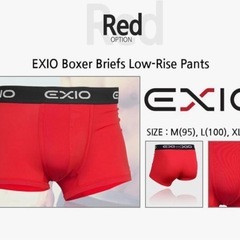 EXIOボクサーパンツ
の画像