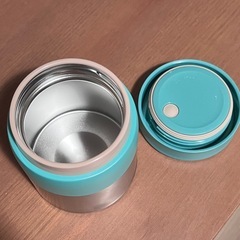 お弁当箱(2段)&保温スープジャー　セットの画像
