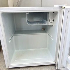 吉井電気 Elabitax 電気冷蔵庫 ER-517 46L 小型冷蔵庫 汚れありの画像