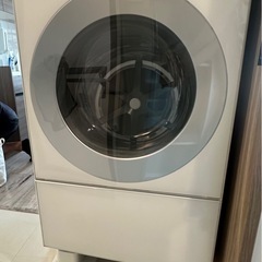 パナソニックCUBLE 2016年製の画像