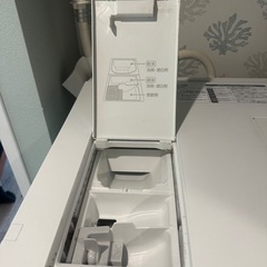 パナソニックCUBLE 2016年製の画像