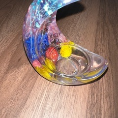 ハンドメイド　レジン🌙の画像