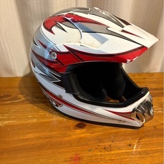 オフロードヘルメットの画像